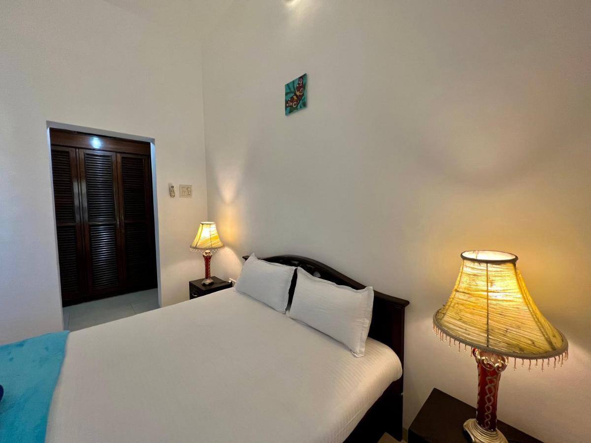 Villa Marina -By The Beach Goa Benaulim Exterior foto